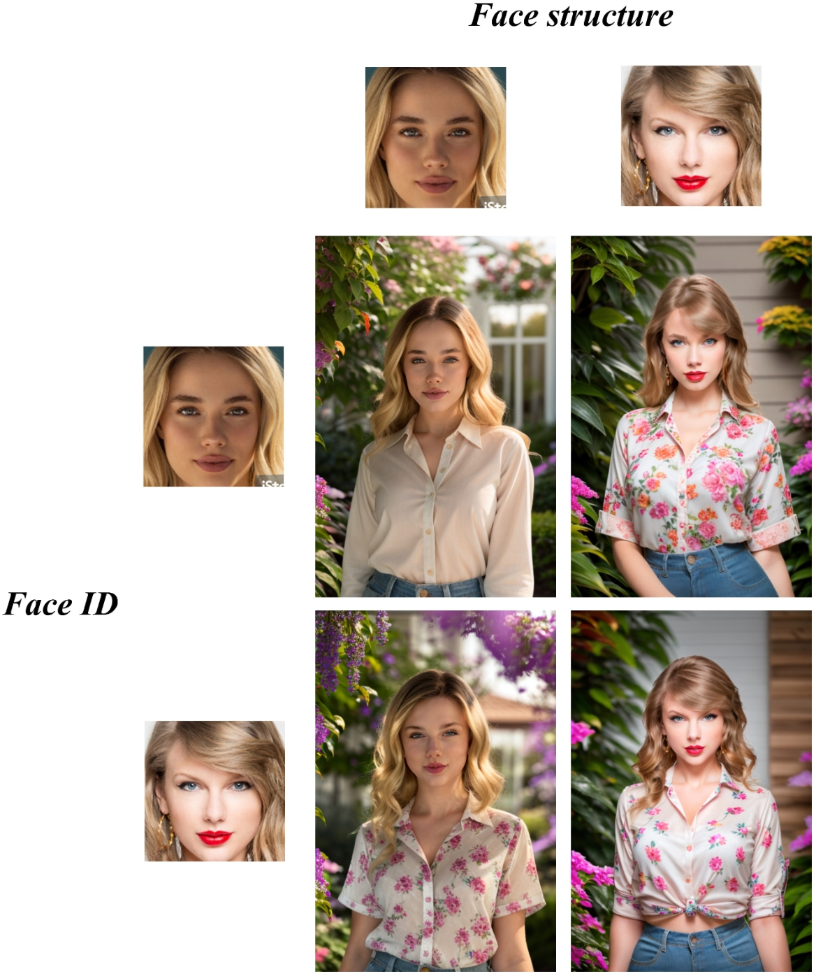 Face ID Images